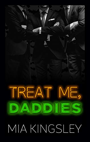 Treat Me, Daddies (Halloween Daddies 4)