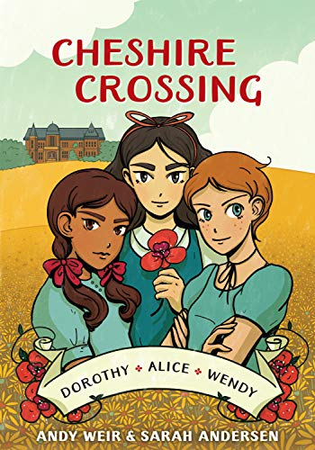 Cheshire Crossing: [A Graphic Novel] (English Edition)