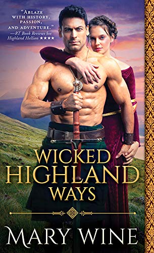 Wicked Highland Ways (Highland Weddings Book 6)