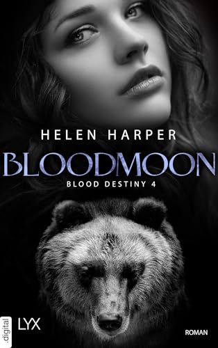 Blood Destiny - Bloodmoon (Mackenzie-Smith-Serie 4)