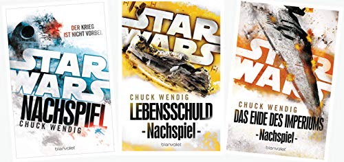 Star Wars Nachspiel Trilogie von Chuck Wendig