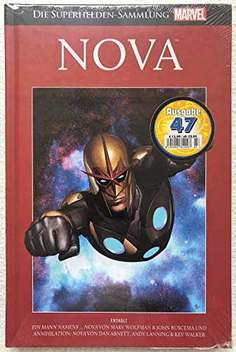 Die Marvel Superhelden Sammlung Ausgabe 47: Nova