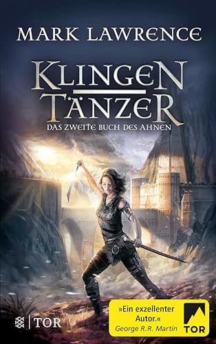 Klingentänzer: Das zweite Buch des Ahnen (Waffenschwestern 2)