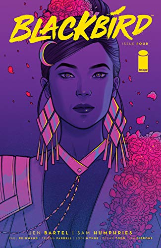 Blackbird #4