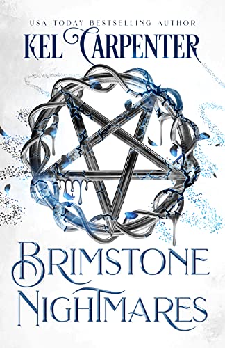 Brimstone Nightmares (Damned Magic and Divine Fates: Queen of the Damned Book 4)