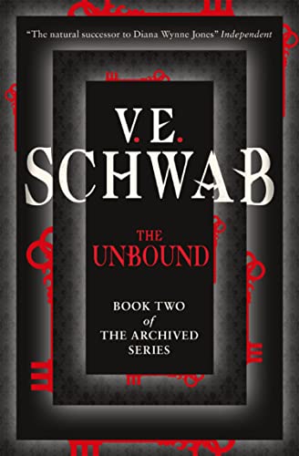 The Unbound (The Archived Book 2)