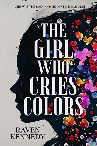 The Girl Who Cries Colors