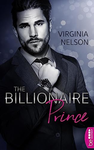 The Billionaire Prince (The Billionaire Dynasties 2)