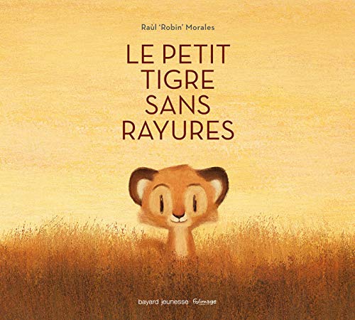 Le petit tigre sans rayures (Albums Lecture)
