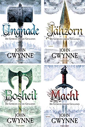 John Gwynne Die Getreuen und die Gefallenen Serie