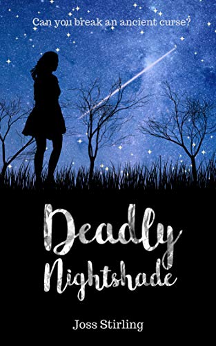 Deadly Nightshade (Three Sisters Trilogy Book 1)