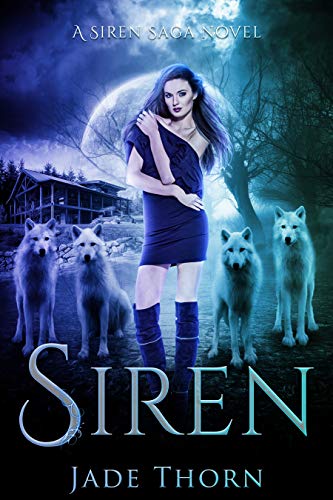Siren: A Dark Reverse Harem Novel (Siren Saga Book 1)