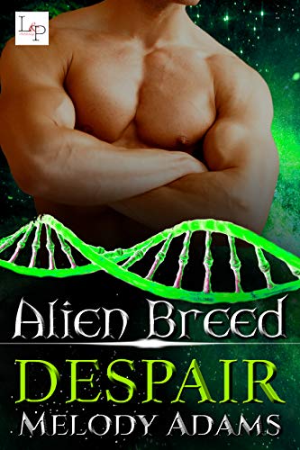 Despair (Alien Breed Series 20)