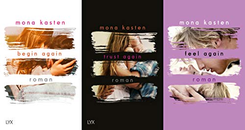 Mona Kasten Again Reihe
