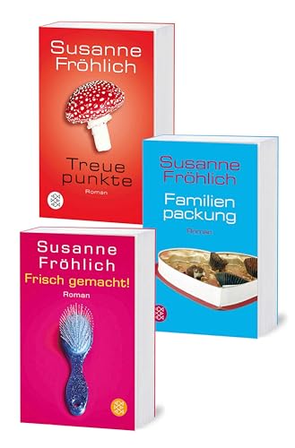 Andrea Schnidt im Dreierpack: Frisch gemacht! / Familienpackung / Treuepunkte