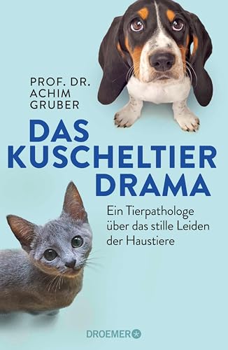 Das Kuscheltierdrama: Ein Tierpathologe über das stille Leiden der Haustiere