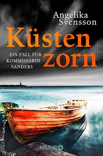 Küstenzorn: Ein Fall für Kommissarin Sanders (Die Lisa-Sanders-Reihe 5)