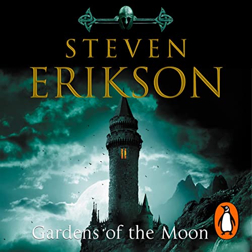 Gardens of the Moon: The Malazan Book of the Fallen, Book 1