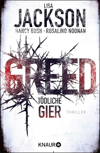 Greed - Tödliche Gier: Thriller (Die Wyoming-Reihe 1)
