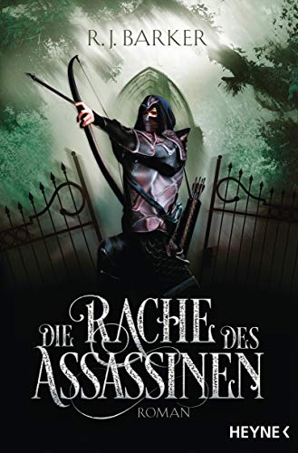 Die Rache des Assassinen: Roman (Assassinen-Reihe 2)