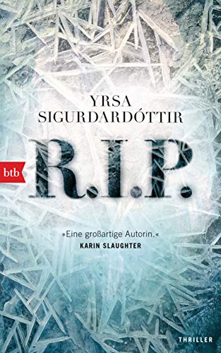 R.I.P.: Thriller (Kommissar Huldar und Psychologin Freyja 3)