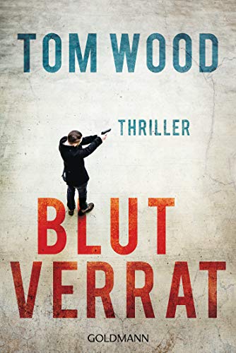 Blutverrat: Thriller (Victor 8)