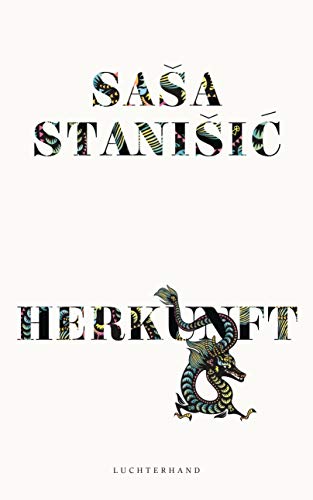 HERKUNFT: Ausgezeichnet mit dem Deutschen Buchpreis