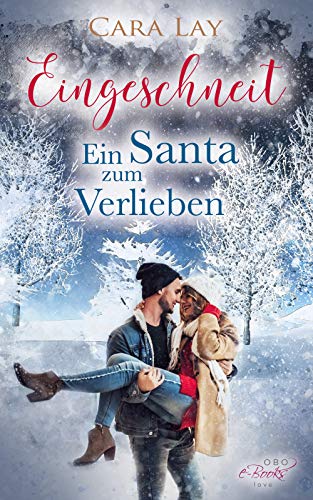 Eingeschneit: Ein Santa zum Verlieben