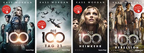 Kass Morgan Die 100 Reihe