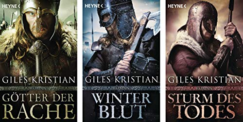 Giles Kristian Die Sigurd Saga