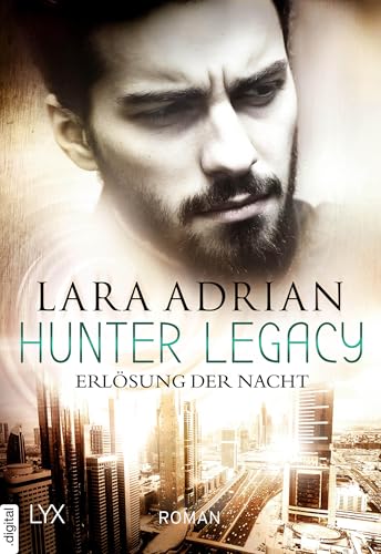 Hunter Legacy - Erlösung der Nacht (Hunter-Legacy-Reihe 2)