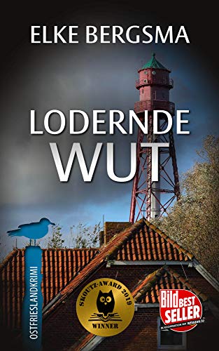 Lodernde Wut - Ostfrieslandkrimi (Büttner und Hasenkrug ermitteln 21)