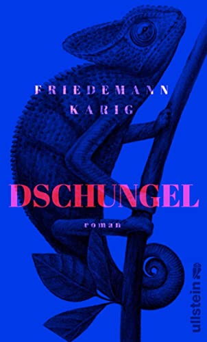 Dschungel: Roman