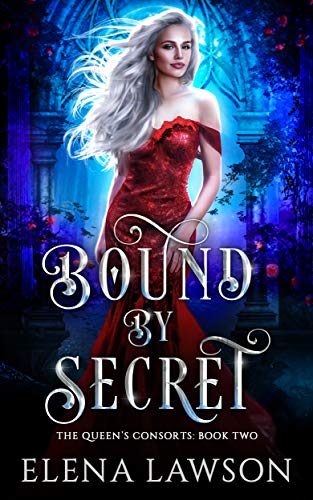 Bound by Secret: A Reverse Harem Fantasy Romance (The Queen's Consorts Book 2)