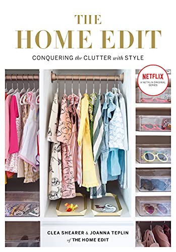 The Home Edit: Conquering the clutter with style: A Netflix Original Series – Season 2 now showing on Netflix