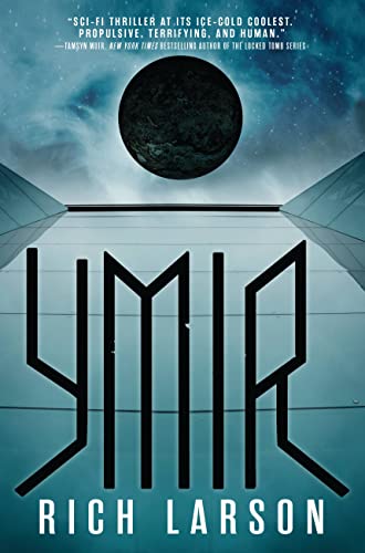 Ymir (Violet Wars Book 2)