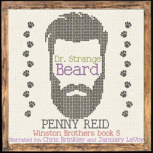 Dr. Strange Beard: Winston Brothers, Book 5