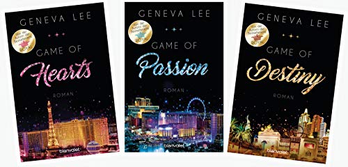 Geneva Lee Die Love Vegas Saga