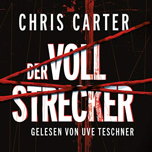 Der Vollstrecker: Hunter und Garcia Thriller 2