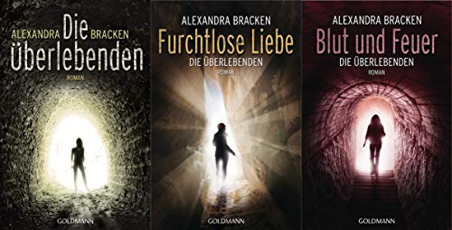 Alexandra Bracken Die Überlebenden Reihe
