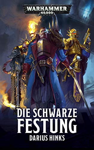 Die Schwarze Festung (Warhammer 40,000)