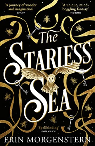 The Starless Sea: The spellbinding Sunday Times bestseller (English Edition)