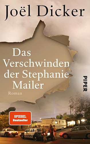 Das Verschwinden der Stephanie Mailer: Roman