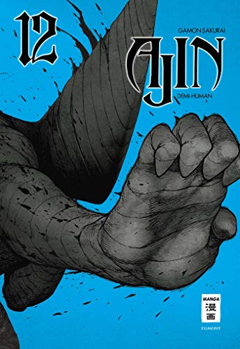AJIN - Demi-Human 12
