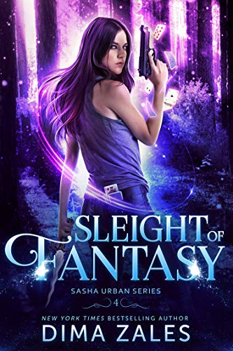 Sleight of Fantasy (Sasha Urban Series Book 4)