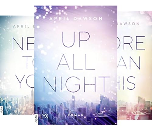 Up-All-Night-Reihe