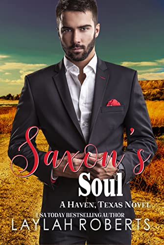 Saxon's Soul (Haven, Texas Book 5)