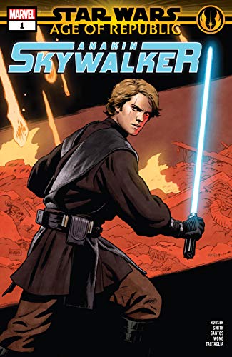 Star Wars: Age Of Republic - Anakin Skywalker (2019) #1 (Star Wars: Age Of Republic (2018-2019))