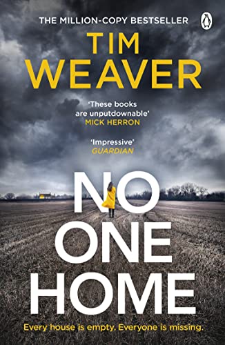 No One Home: The gripping, must-read thriller from the Sunday Times bestseller (David Raker Missing Persons Book 10)