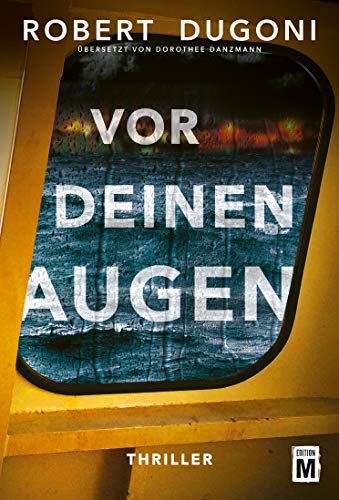 Vor deinen Augen (Tracy Crosswhite)
